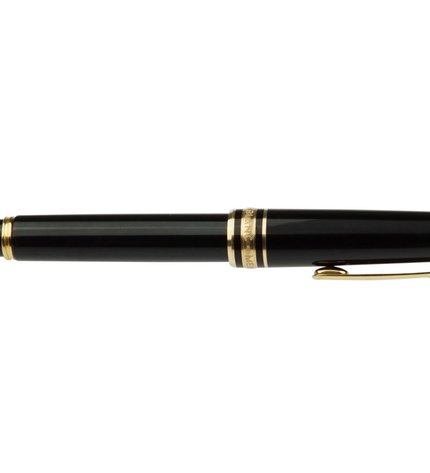 Montblanc Meisterstück Füller No.114 Mozart Gold Coated