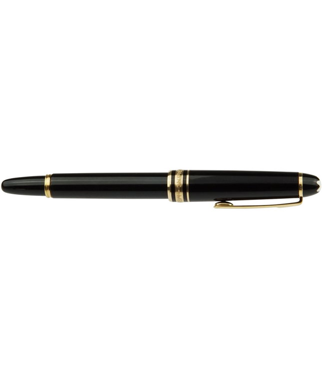 Montblanc Meisterstück Füller No.114 Mozart Gold Coated