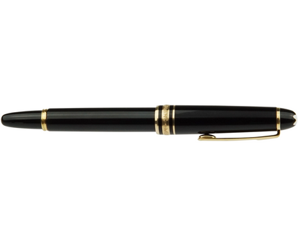 Montblanc Meisterstück Füller No.114 Mozart Gold Coated