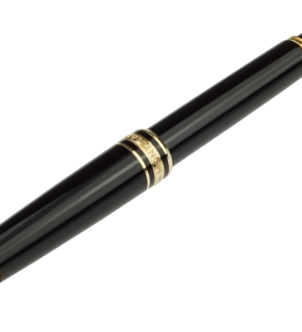 Montblanc Meisterstück Füller No.114 Mozart Gold Coated
