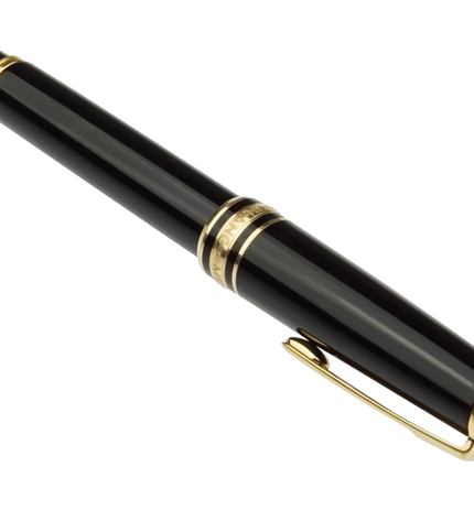 Montblanc Meisterstück Füller No.114 Mozart Gold Coated