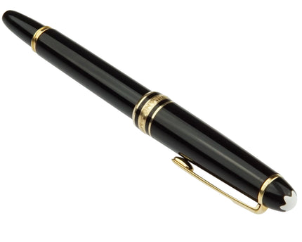 Montblanc Meisterstück Füller No.114 Mozart Gold Coated