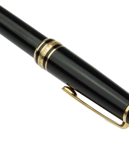 Montblanc Meisterstück Füller No.114 Mozart Gold Coated