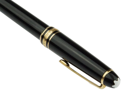 Montblanc Meisterstück Füller No.114 Mozart Gold Coated