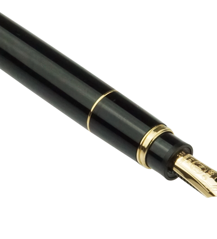 Montblanc Meisterstück Füller No.114 Mozart Gold Coated