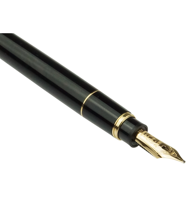 Montblanc Meisterstück Füller No.114 Mozart Gold Coated