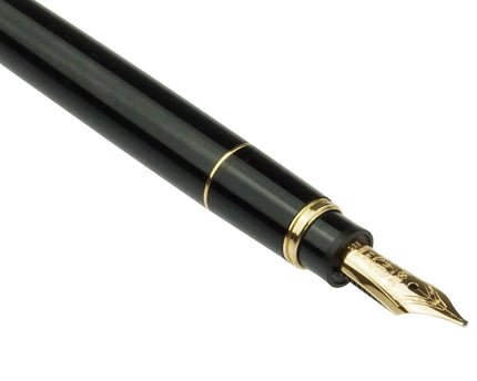 Montblanc Meisterstück Füller No.114 Mozart Gold Coated