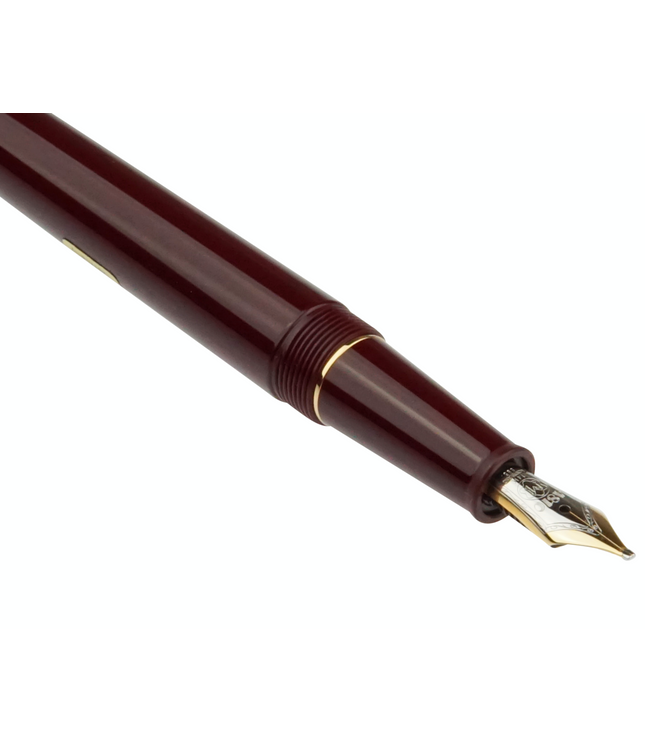 Montblanc Meisterstück Füller No.145 Classique Bordeaux