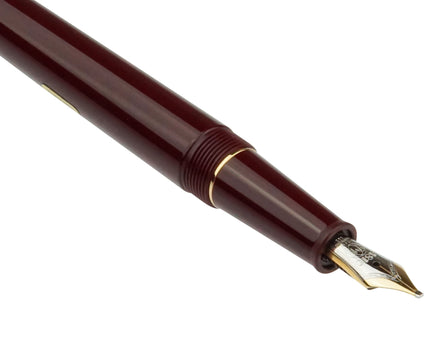 Montblanc Meisterstück Füller No.145 Classique Bordeaux - meisterstück-shop.de