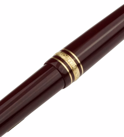 Montblanc Meisterstück Füller No.145 Classique Bordeaux