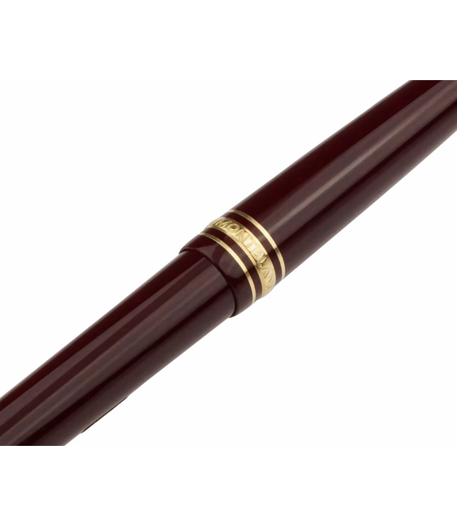 Montblanc Meisterstück Füller No.145 Classique Bordeaux