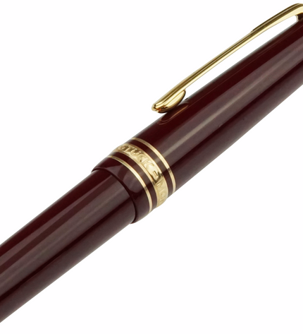Montblanc Meisterstück Füller No.145 Classique Bordeaux
