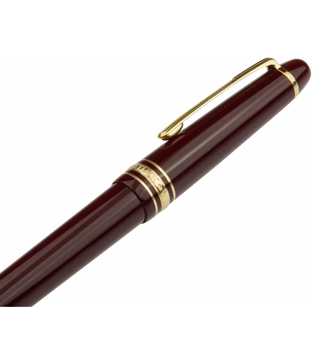 Montblanc Meisterstück Füller No.145 Classique Bordeaux