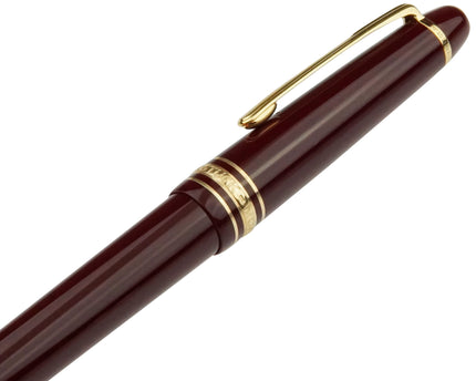 Montblanc Meisterstück Füller No.145 Classique Bordeaux - meisterstück-shop.de