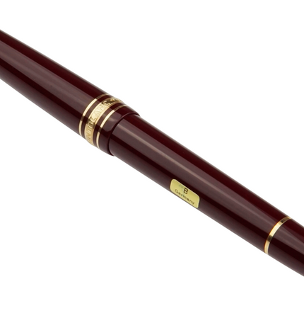 Montblanc Meisterstück Füller No.145 Classique Bordeaux