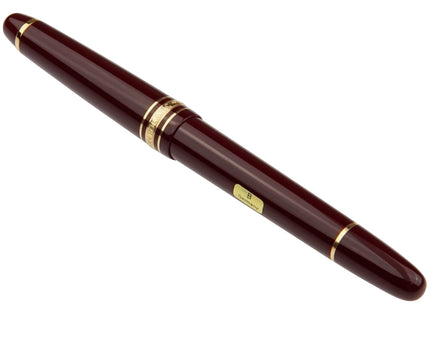 Montblanc Meisterstück Füller No.145 Classique Bordeaux - meisterstück-shop.de