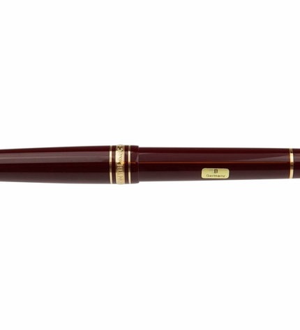 Montblanc Meisterstück Füller No.145 Classique Bordeaux