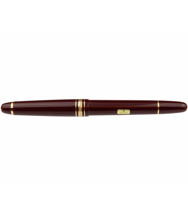 Montblanc Meisterstück Füller No.145 Classique Bordeaux