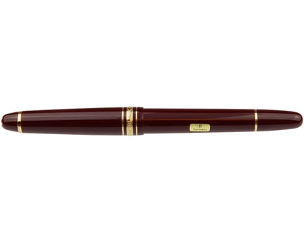Montblanc Meisterstück Füller No.145 Classique Bordeaux - meisterstück-shop.de