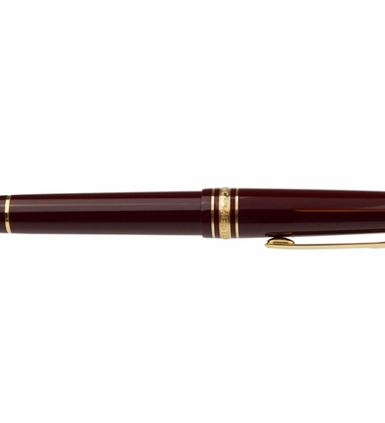 Montblanc Meisterstück Füller No.145 Classique Bordeaux