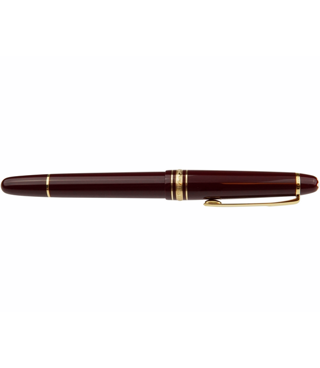 Montblanc Meisterstück Füller No.145 Classique Bordeaux