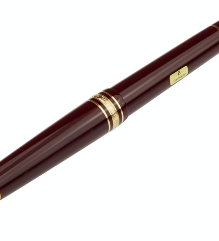 Montblanc Meisterstück Füller No.145 Classique Bordeaux