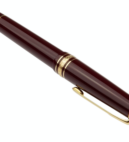 Montblanc Meisterstück Füller No.145 Classique Bordeaux