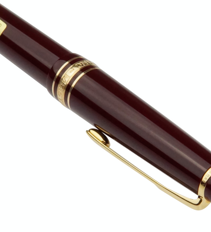 Montblanc Meisterstück Füller No.145 Classique Bordeaux