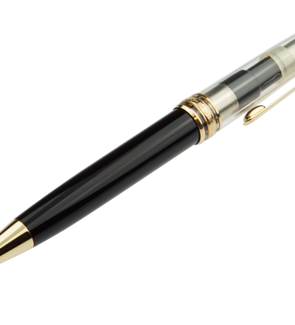 Montblanc Meisterstück Bleistift No.165 Classique Gold Coated - Demonstrator