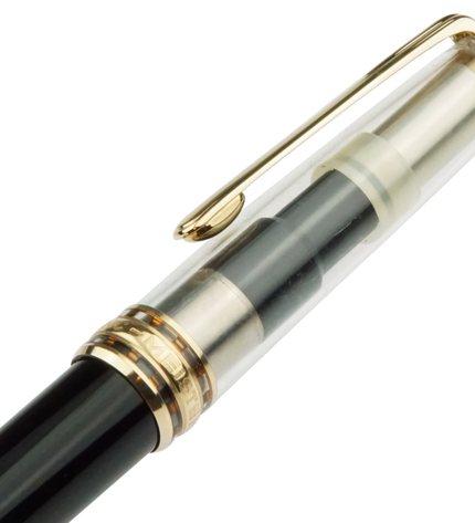 Montblanc Meisterstück Bleistift No.165 Classique Gold Coated - Demonstrator