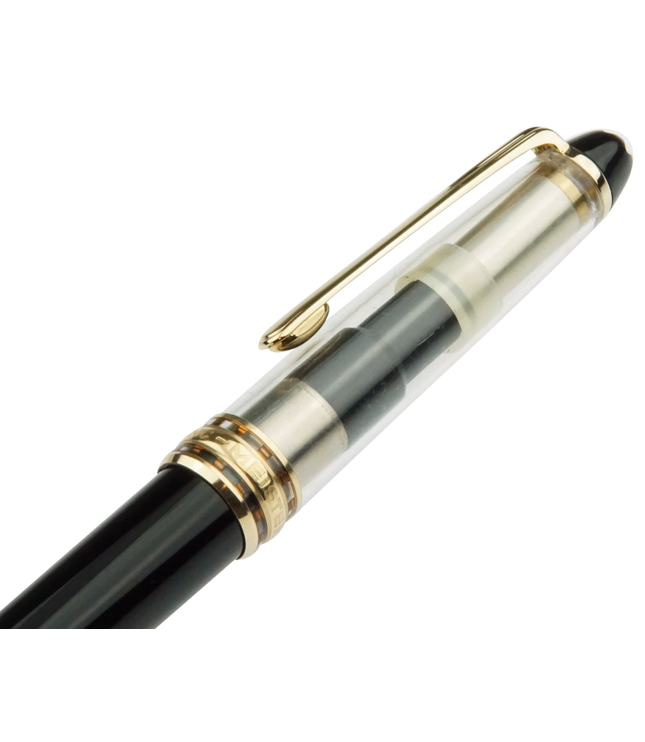 Montblanc Meisterstück Bleistift No.165 Classique Gold Coated - Demonstrator