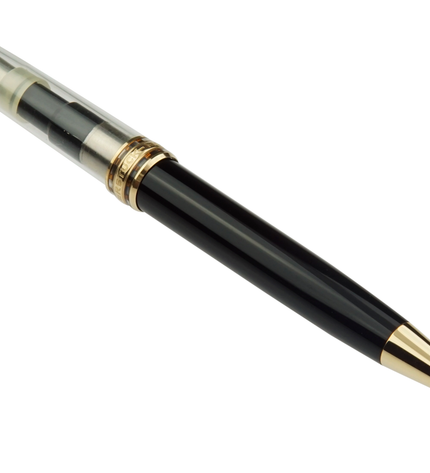 Montblanc Meisterstück Bleistift No.165 Classique Gold Coated - Demonstrator