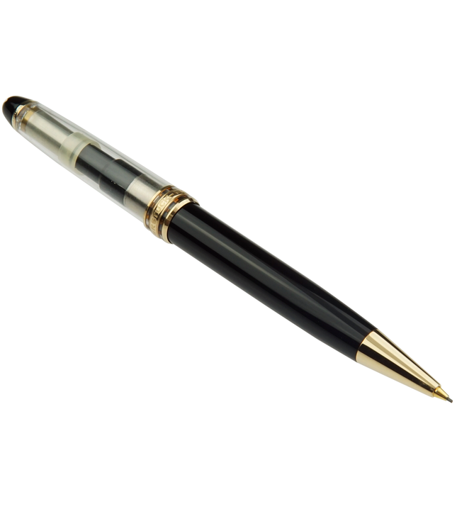 Montblanc Meisterstück Bleistift No.165 Classique Gold Coated - Demonstrator