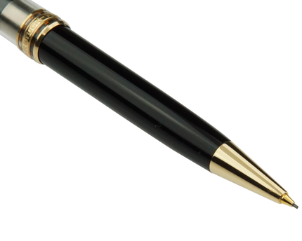 Montblanc Meisterstück Bleistift No.165 Classique Gold Coated - Demonstrator - meisterstück-shop.de