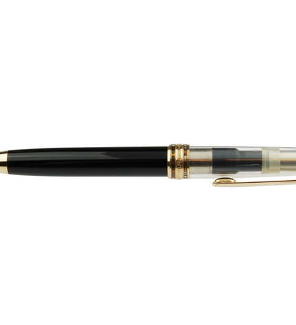 Montblanc Meisterstück Bleistift No.165 Classique Gold Coated - Demonstrator