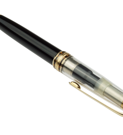 Montblanc Meisterstück Bleistift No.165 Classique Gold Coated - Demonstrator