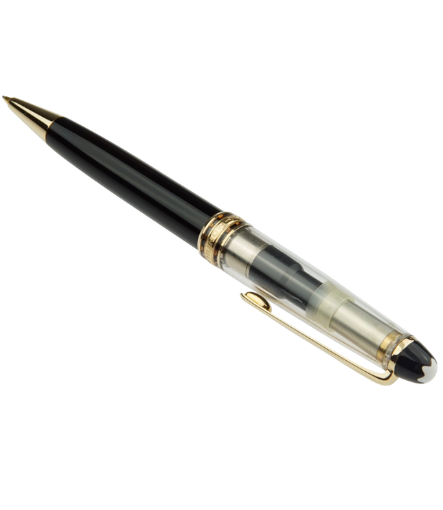 Montblanc Meisterstück Bleistift No.165 Classique Gold Coated - Demonstrator