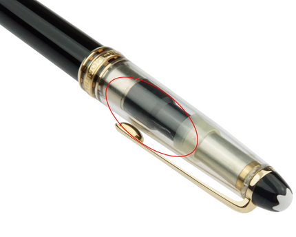 Montblanc Meisterstück Bleistift No.165 Classique Gold Coated - Demonstrator - meisterstück-shop.de