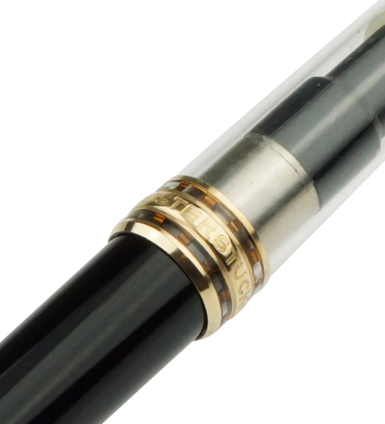 Montblanc Meisterstück Bleistift No.165 Classique Gold Coated - Demonstrator