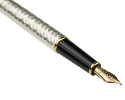 Montblanc Meisterstück Solitaire 925er Sterling Silber Füller No.144 Classique - meisterstück-shop.de