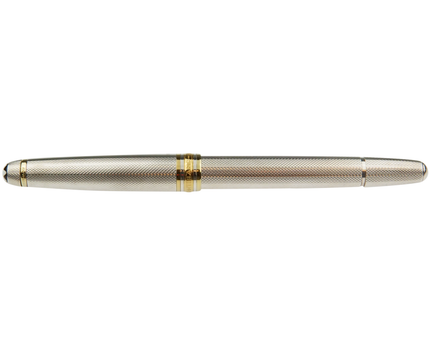 Montblanc Meisterstück Solitaire 925er Sterling Silber Füller No.144 Classique - meisterstück-shop.de