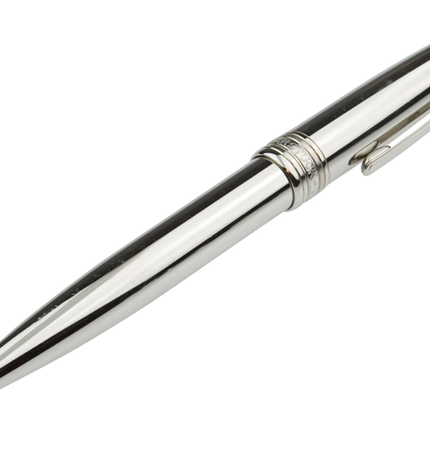 Montblanc Meisterstück Solitaire Stainless Steel Bleistift No.165 Classique