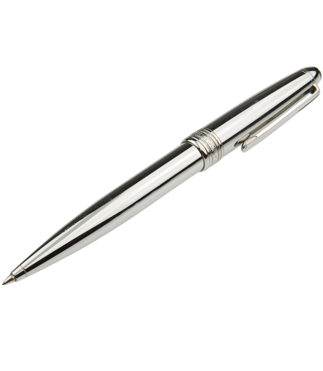 Montblanc Meisterstück Solitaire Stainless Steel Bleistift No.165 Classique