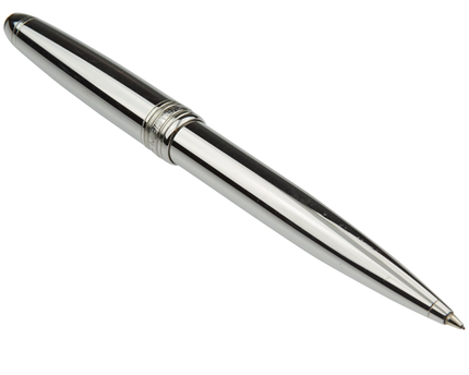 Montblanc Meisterstück Solitaire Stainless Steel Bleistift No.165 Classique - meisterstück-shop.de