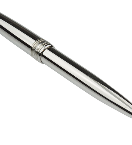 Montblanc Meisterstück Solitaire Stainless Steel Bleistift No.165 Classique