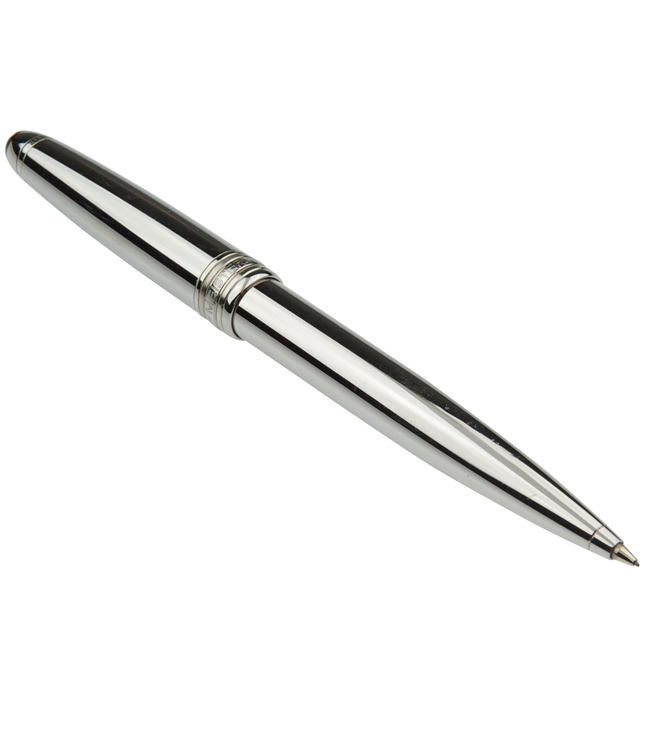 Montblanc Meisterstück Solitaire Stainless Steel Bleistift No.165 Classique