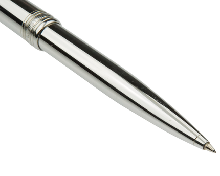 Montblanc Meisterstück Solitaire Stainless Steel Bleistift No.165 Classique - meisterstück-shop.de
