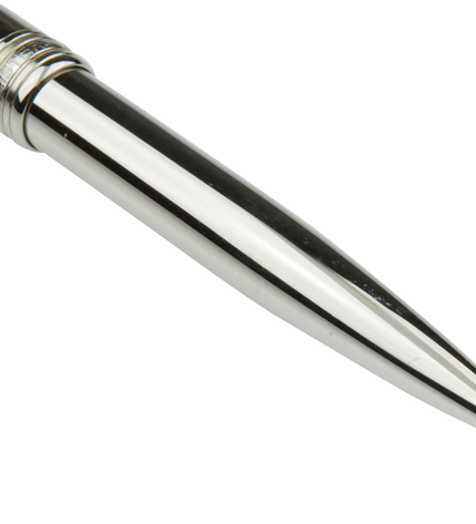 Montblanc Meisterstück Solitaire Stainless Steel Bleistift No.165 Classique