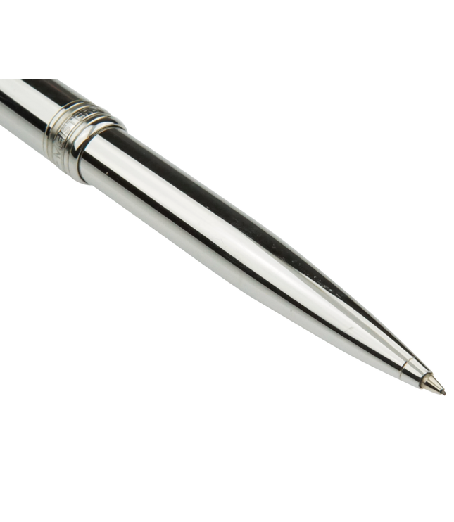 Montblanc Meisterstück Solitaire Stainless Steel Bleistift No.165 Classique
