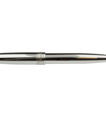 Montblanc Meisterstück Solitaire Stainless Steel Bleistift No.165 Classique